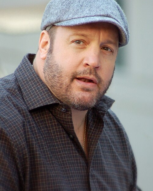 Kevin James · Profile photo