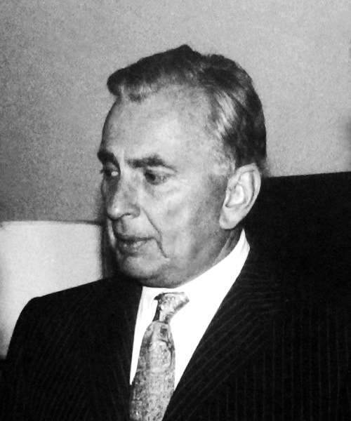 Gore Vidal · Profile photo