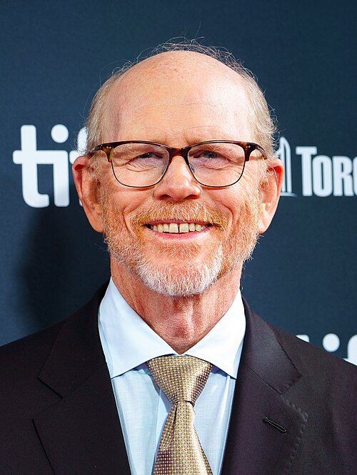 Ron Howard · Profile photo