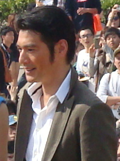 Takeshi Kaneshiro · Profile photo