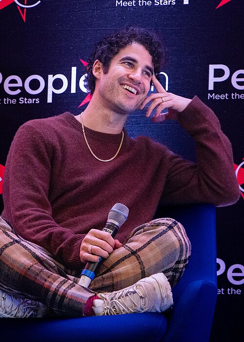 Darren Criss · Profile photo