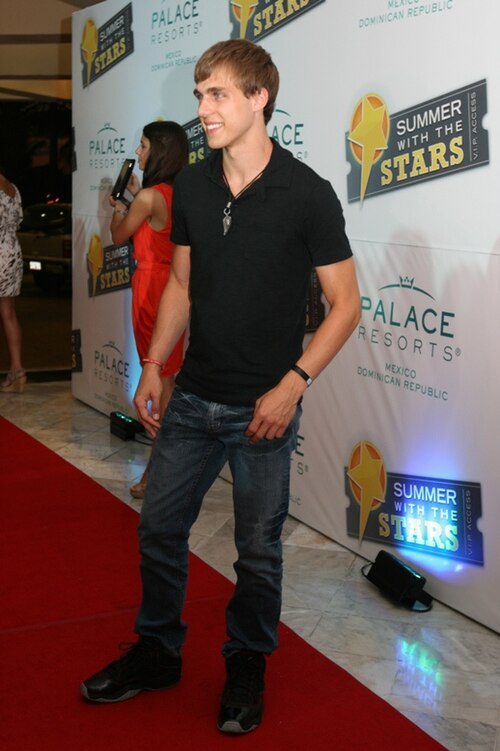 Cody Linley · Profile photo