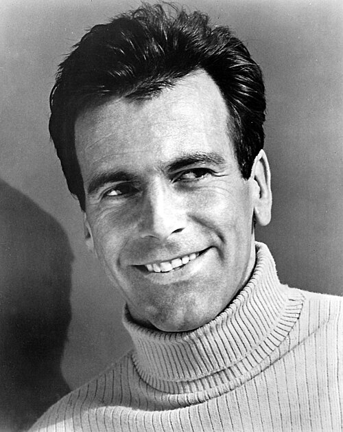 Maximilian Schell · Profile photo