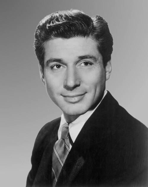 Efrem Zimbalist Jr. · Profile photo