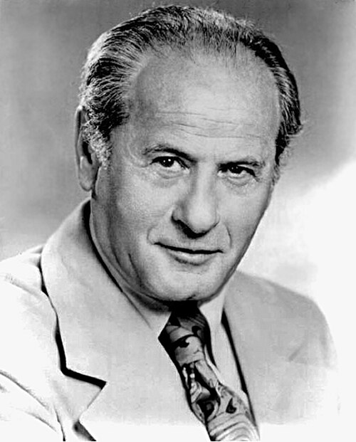 Eli Wallach · Profile photo