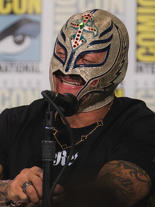 Rey Mysterio · Profile photo