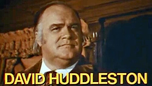 David Huddleston · Profile photo
