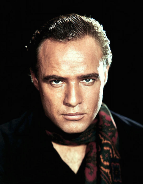 Marlon Brando · Profile photo