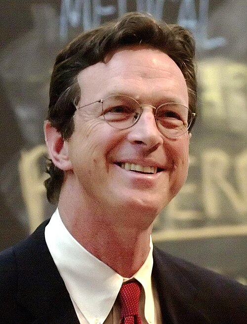 Michael Crichton · Profile photo