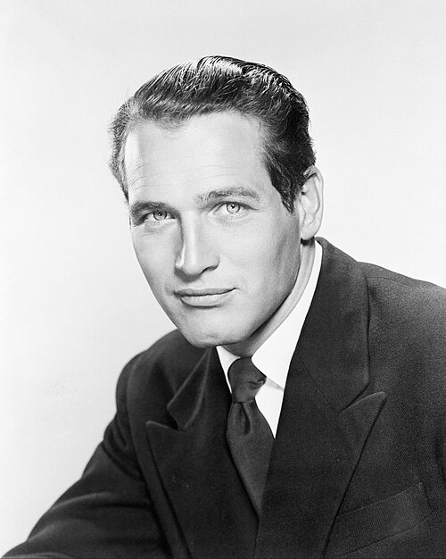 Paul Newman · Profile photo