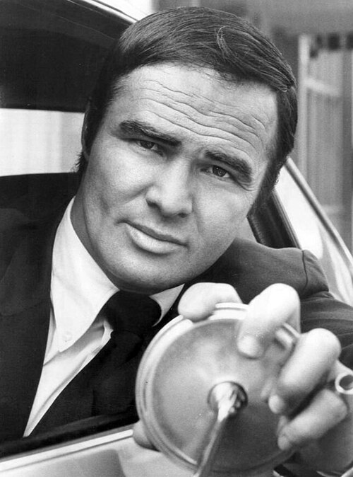 Burt Reynolds · Profile photo