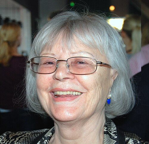 Harriet Andersson · Profile photo