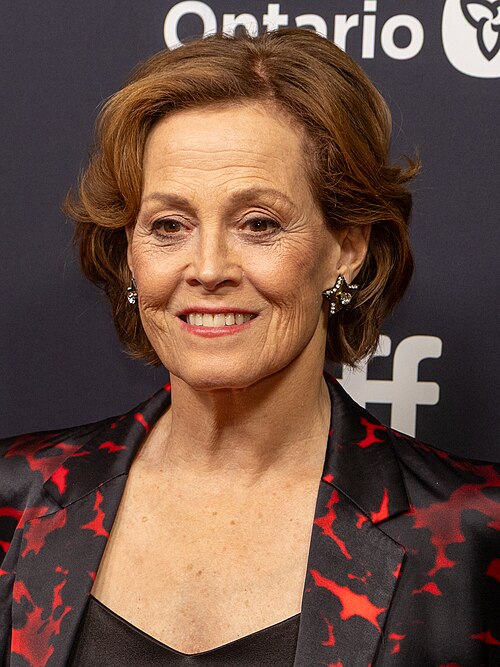 Sigourney Weaver · Profile photo
