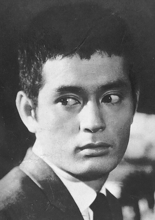 Tatsuya Nakadai · Profile photo