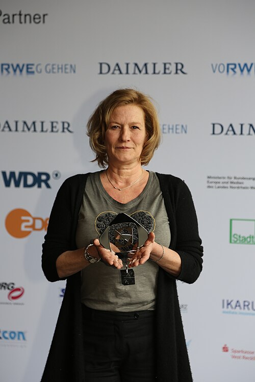 Suzanne von Borsody · Profile photo