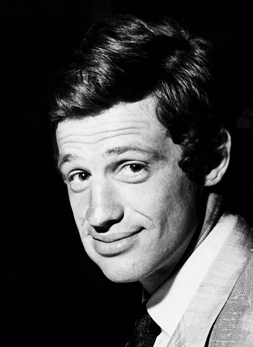 Jean-Paul Belmondo · Profile photo