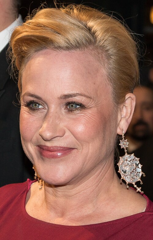 Patricia Arquette · Profile photo