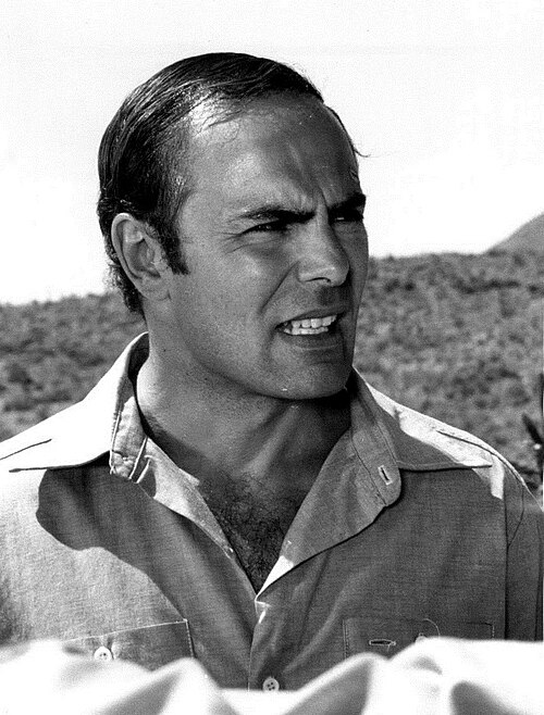 John Saxon · Profile photo