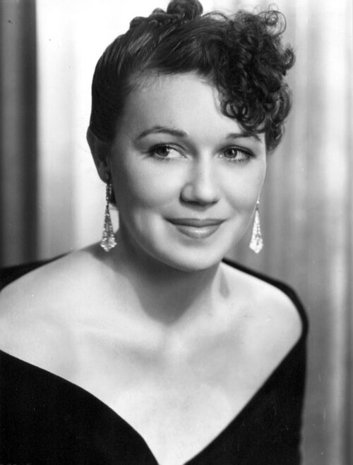 Jeanette Nolan · Profile photo