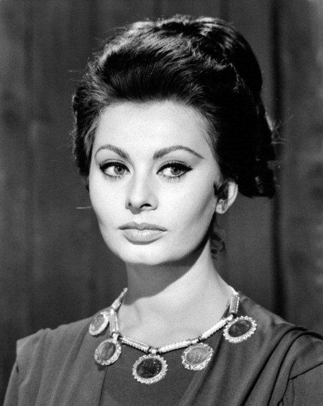 Sophia Loren · Profile photo