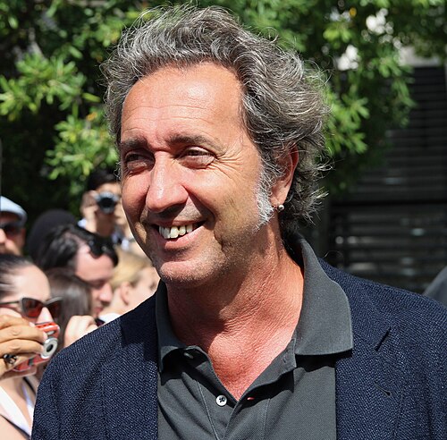 Paolo Sorrentino · Profile photo