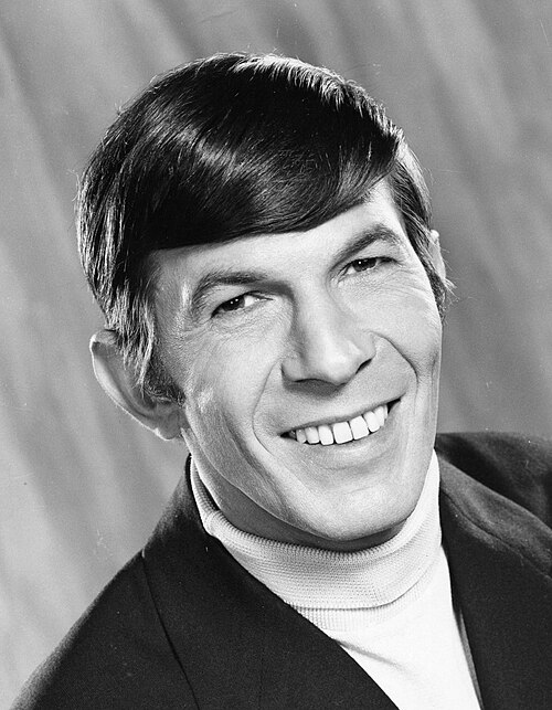 Leonard Nimoy · Profile photo