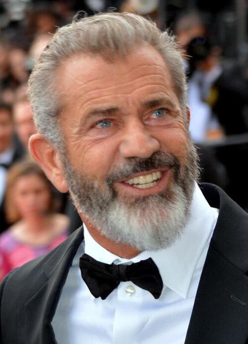 Mel Gibson · Profile photo