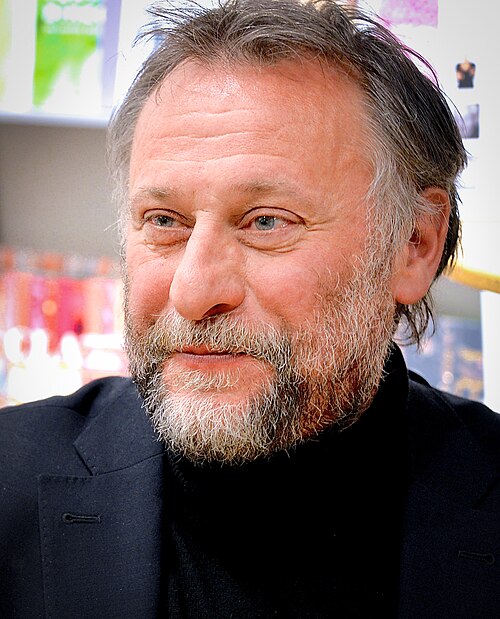Michael Nyqvist · Profile photo