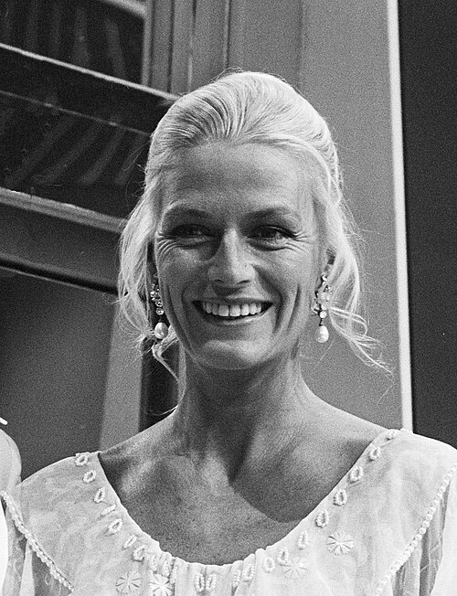 Nina van Pallandt · Profile photo