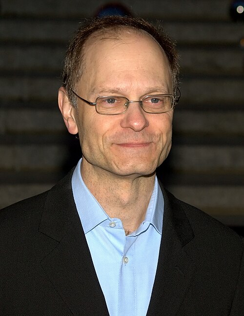 David Hyde Pierce · Profile photo