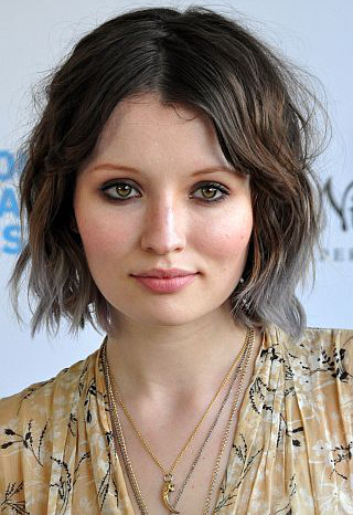 Emily Browning · Profile photo
