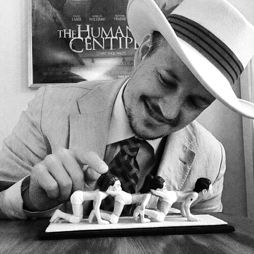 Tom Six · Profile photo