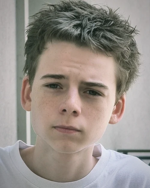 Alfie Williams · プロフィール写真