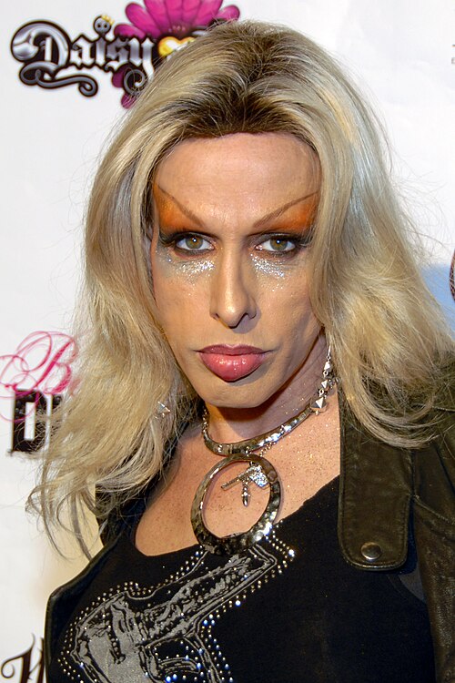 Alexis Arquette · Profile photo