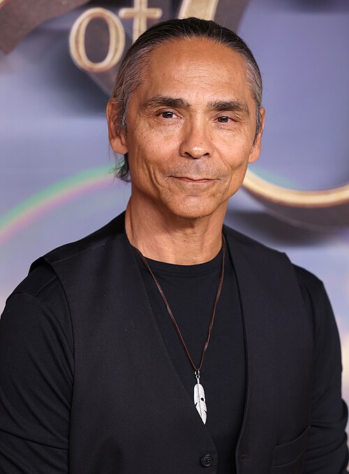 Zahn McClarnon · Profile photo