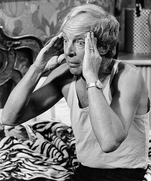 Conrad Bain · Profile photo