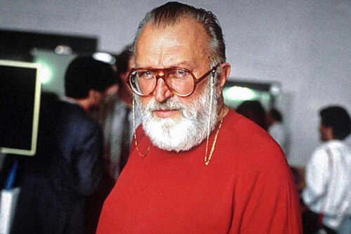Sergio Leone · Profile photo