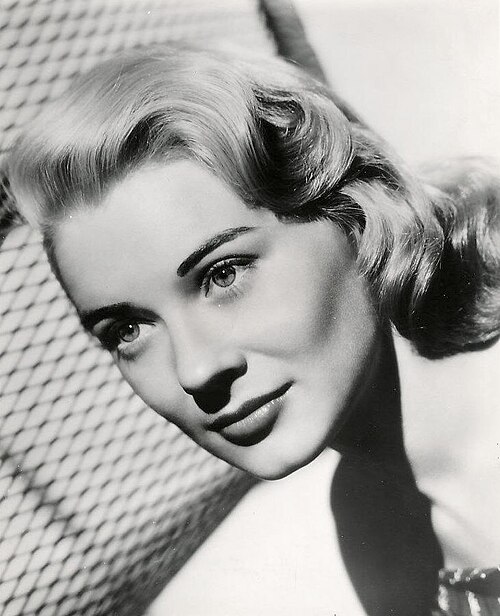 Hope Lange · Profile photo