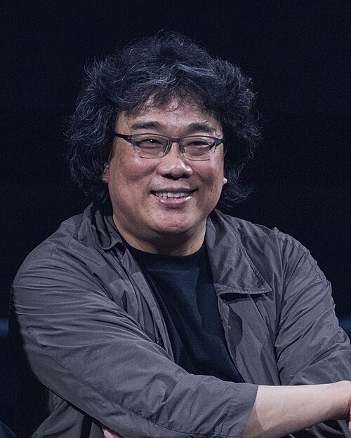 봉준호 · 프로필 사진