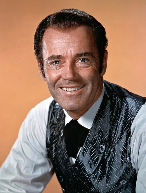 Henry Fonda · Profile photo