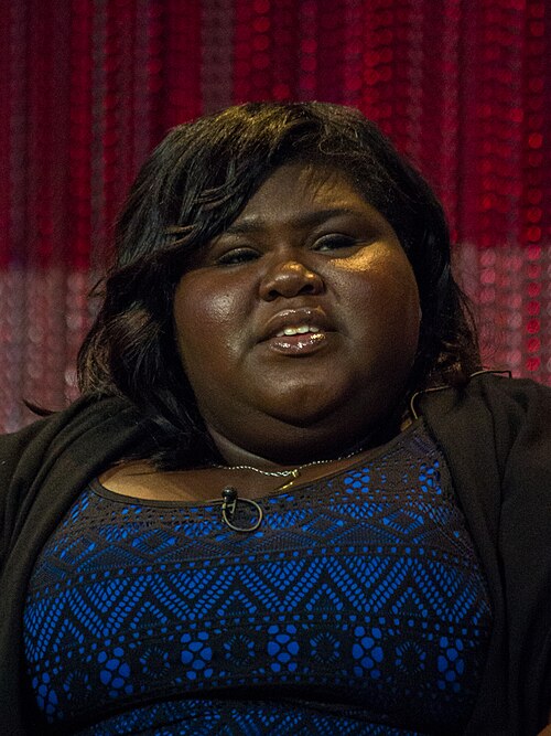 Gabourey Sidibe · Profile photo