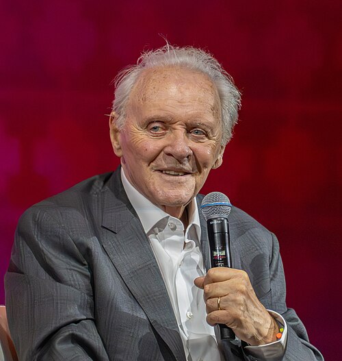 Anthony Hopkins · Profile photo