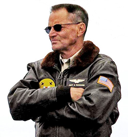 Sam Shepard · Profile photo