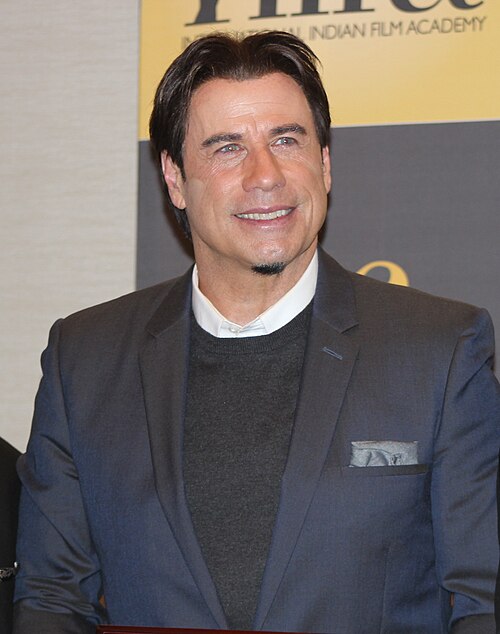 John Travolta · Profile photo