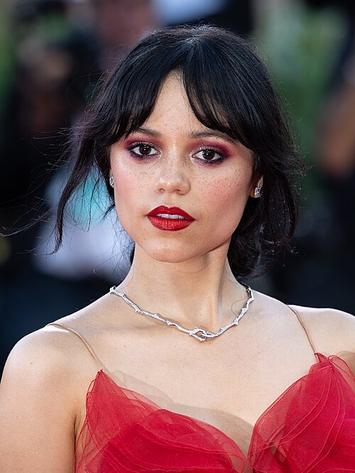 Jenna Ortega · Profile photo