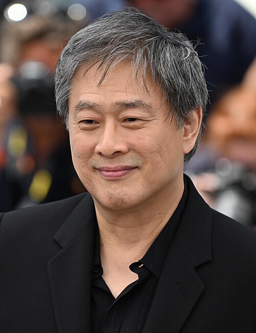 박찬욱 · 프로필 사진