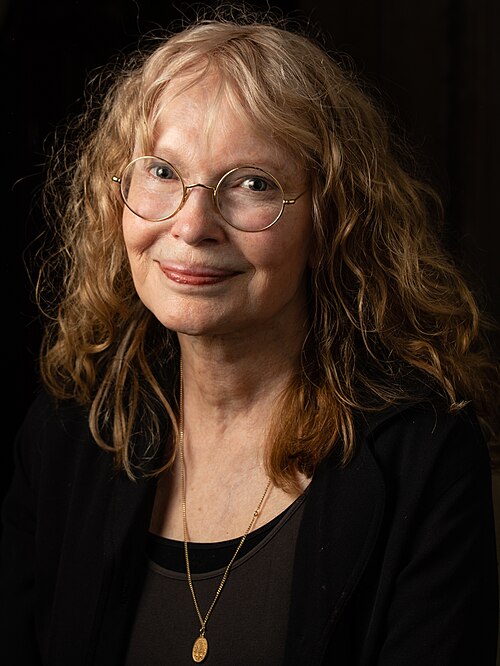 Mia Farrow · Profile photo