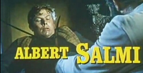 Albert Salmi · Profile photo