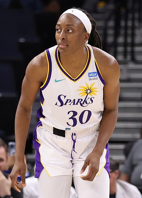 Nneka Ogwumike · Profile photo