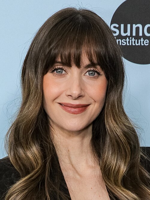 Alison Brie · Profile photo